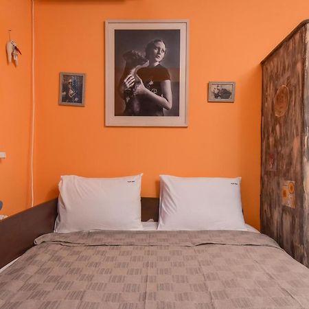 Vintage Spot - Colorful One-Bedroom Apartment By Flat Mаnager Sofia Bagian luar foto